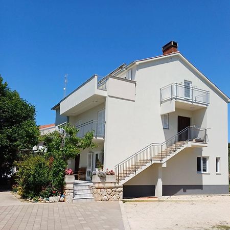 Apartment Vidas Novalja Exterior foto