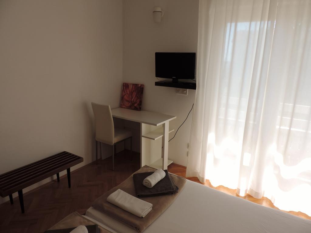 Apartment Vidas Novalja Exterior foto