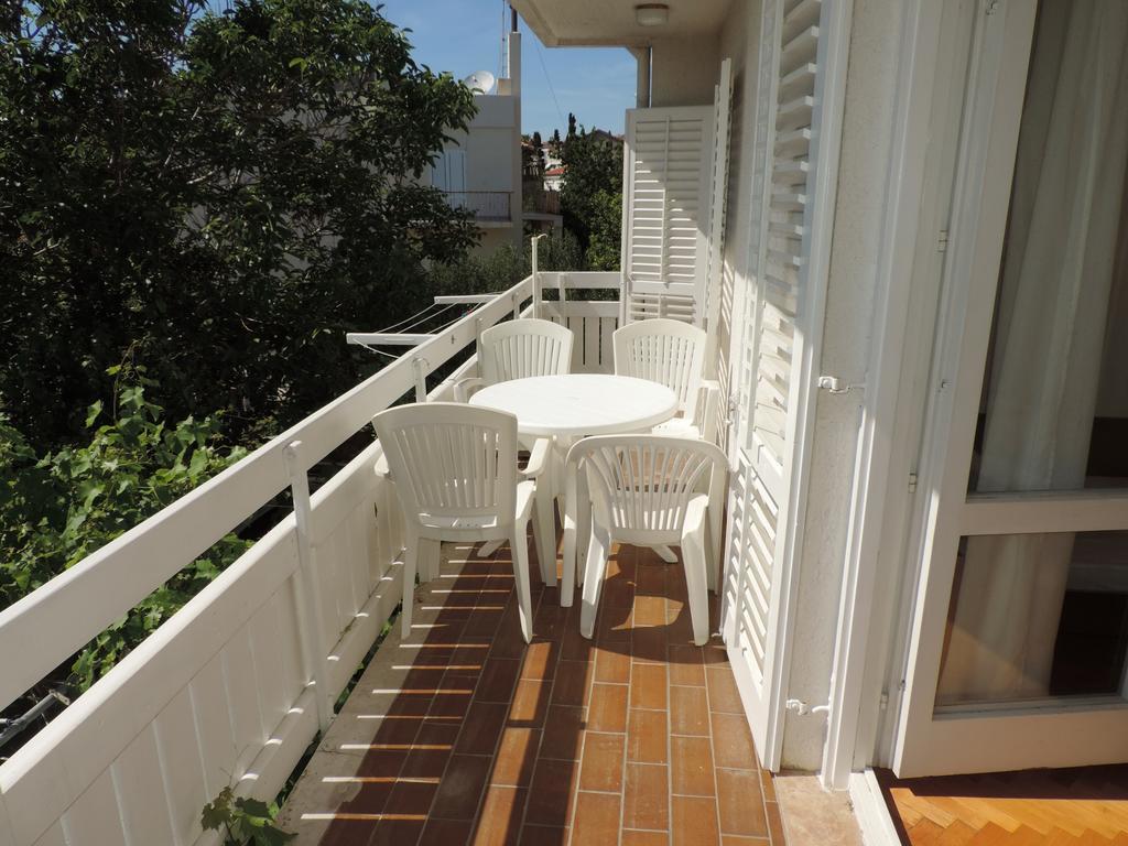 Apartment Vidas Novalja Exterior foto