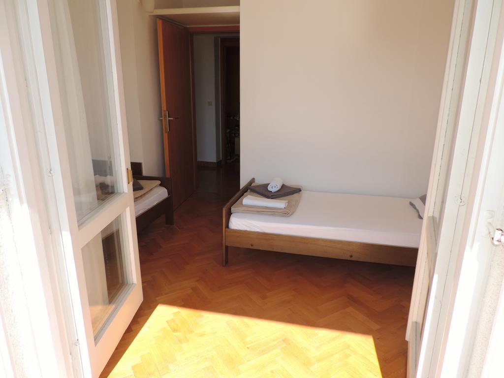 Apartment Vidas Novalja Exterior foto