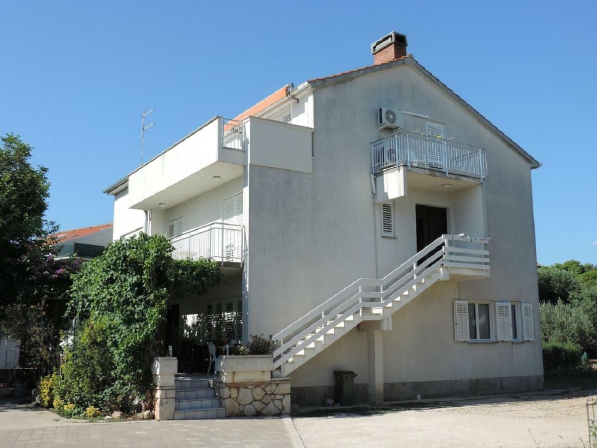 Apartment Vidas Novalja Exterior foto